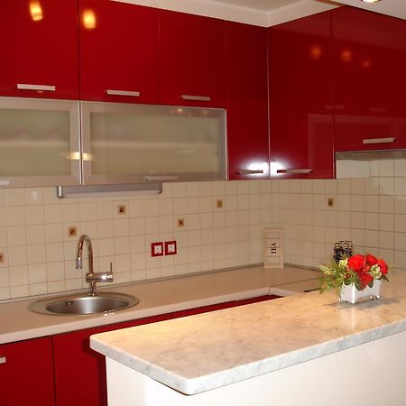 Apartment Ina Zagreb Bilik gambar