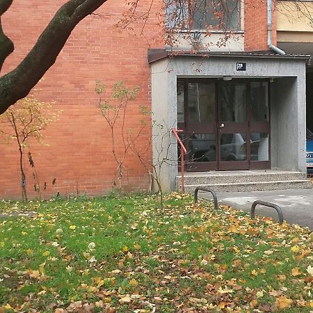 Apartment Ina Zagreb Luaran gambar