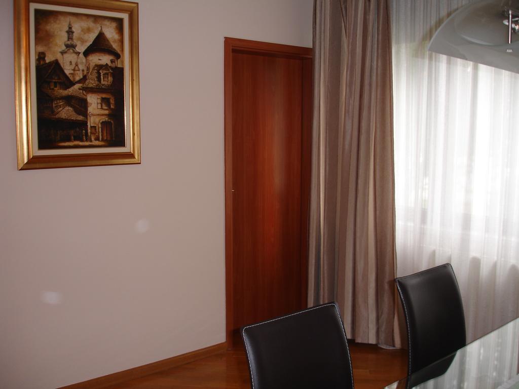 Apartment Ina Zagreb Bilik gambar