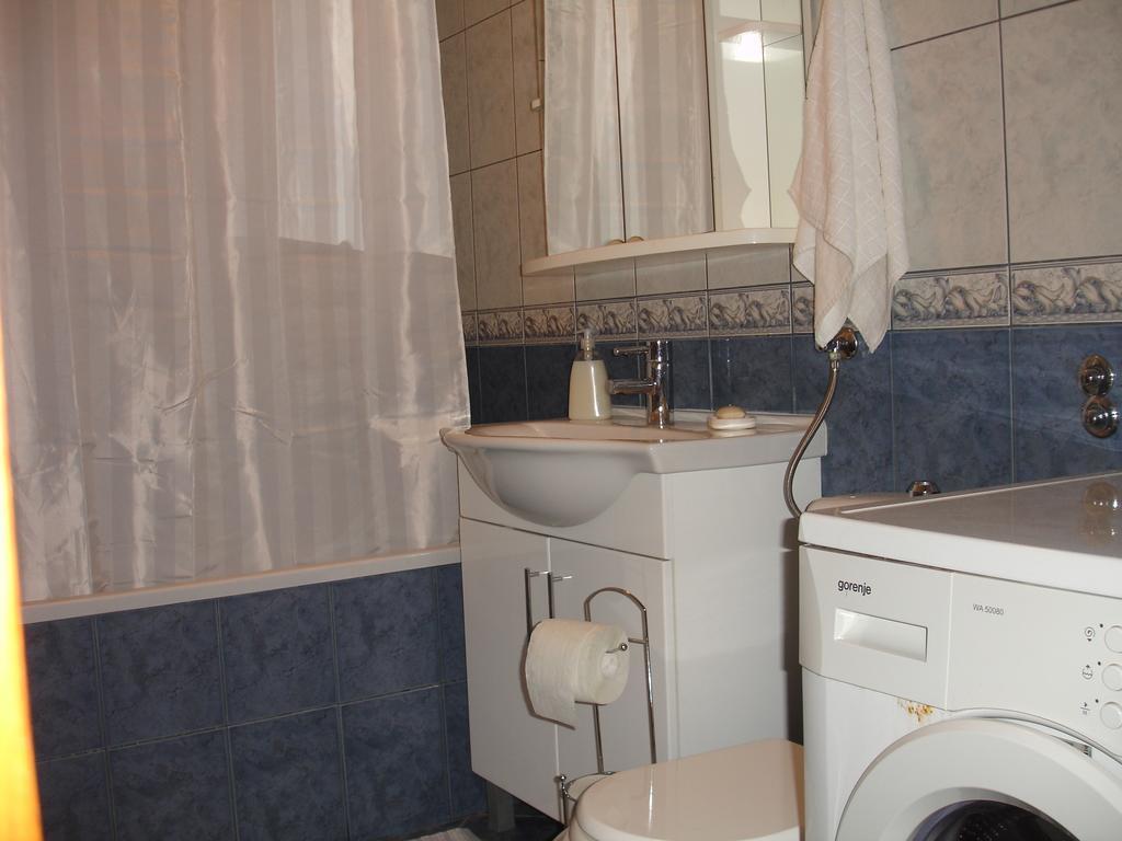 Apartment Ina Zagreb Bilik gambar