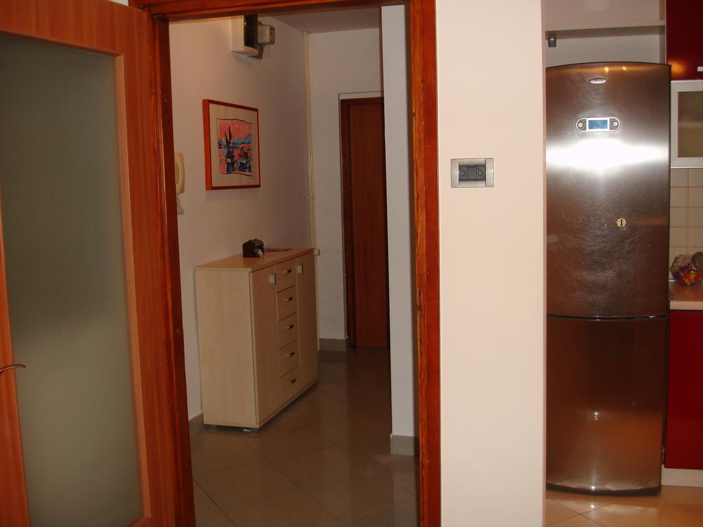 Apartment Ina Zagreb Bilik gambar