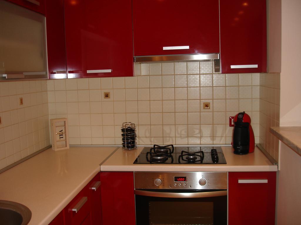 Apartment Ina Zagreb Bilik gambar