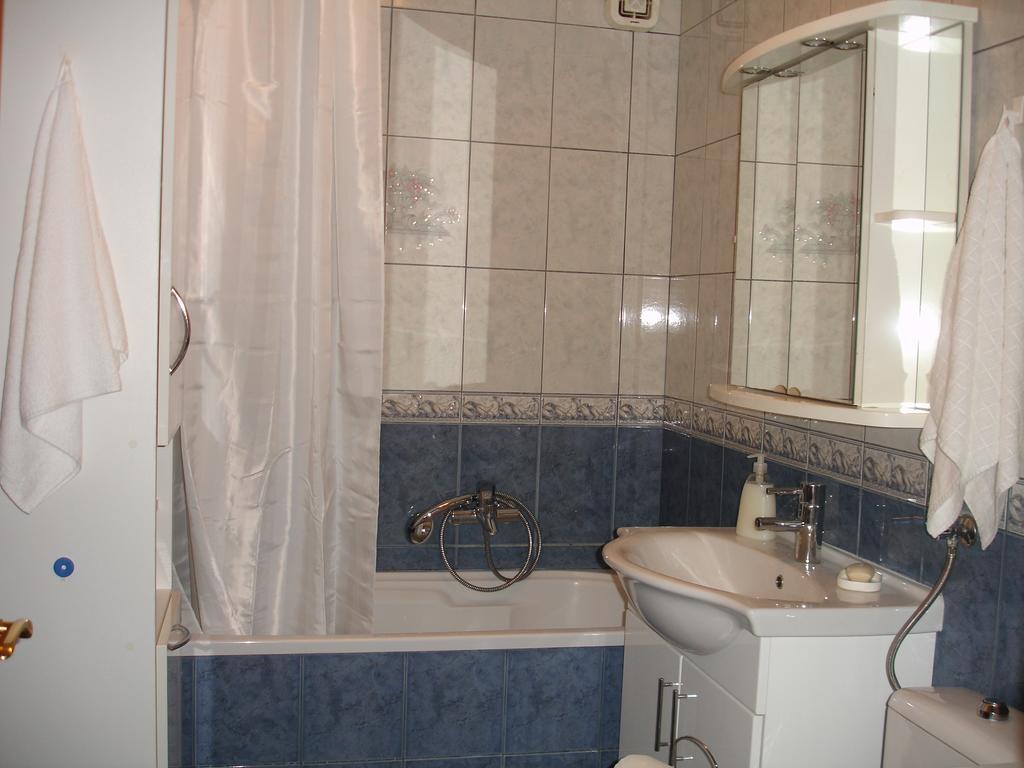 Apartment Ina Zagreb Bilik gambar