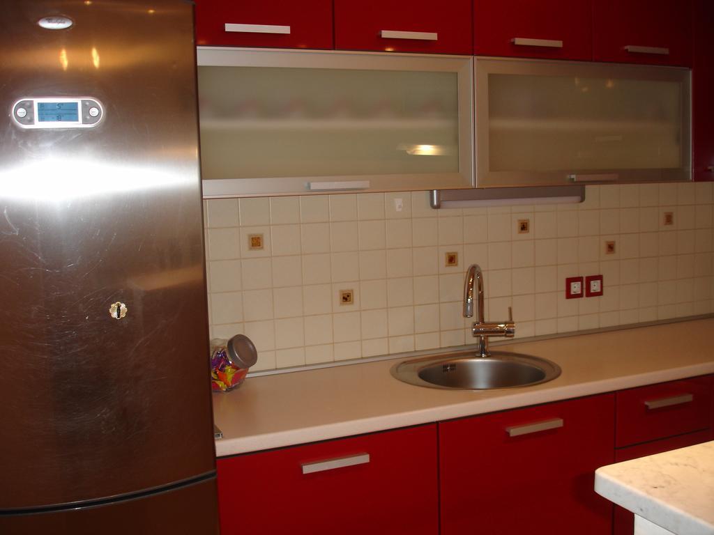 Apartment Ina Zagreb Bilik gambar
