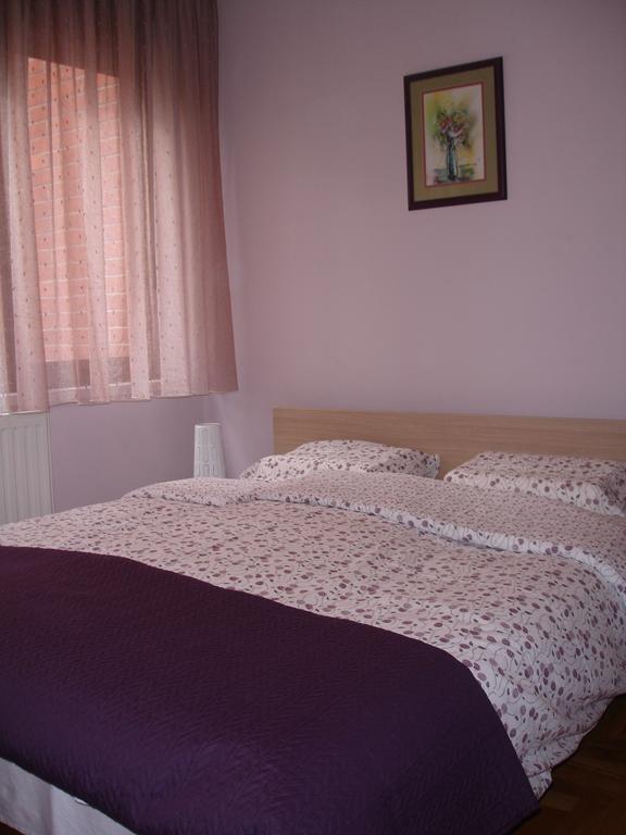 Apartment Ina Zagreb Bilik gambar