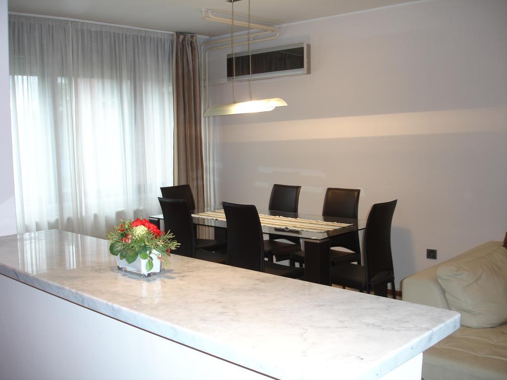 Apartment Ina Zagreb Bilik gambar