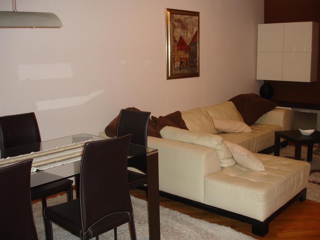 Apartment Ina Zagreb Bilik gambar
