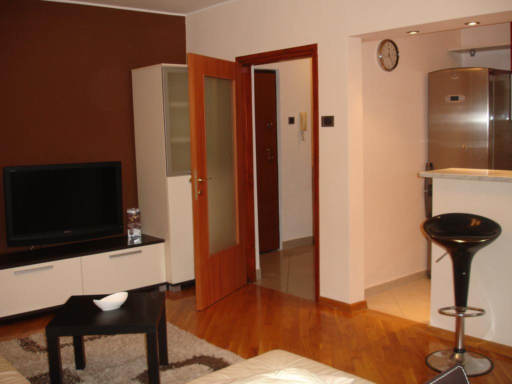 Apartment Ina Zagreb Bilik gambar