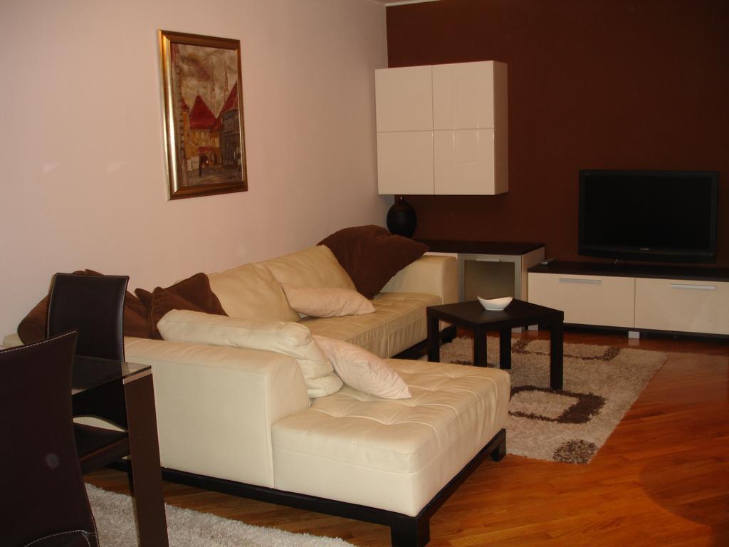 Apartment Ina Zagreb Bilik gambar
