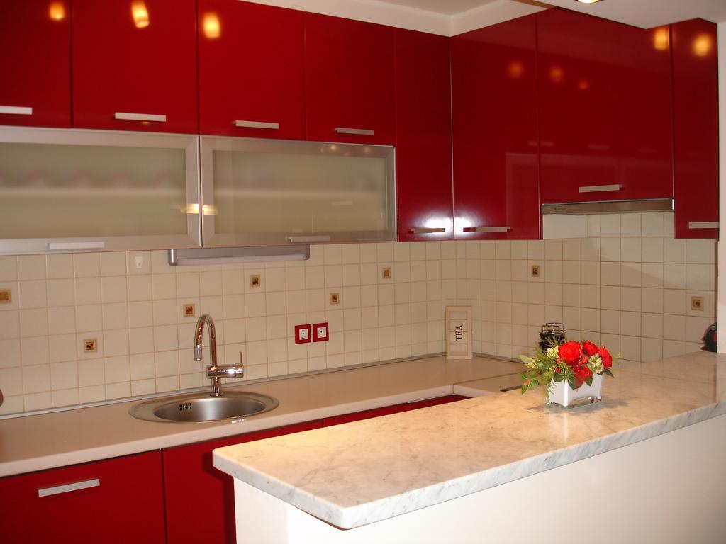 Apartment Ina Zagreb Bilik gambar