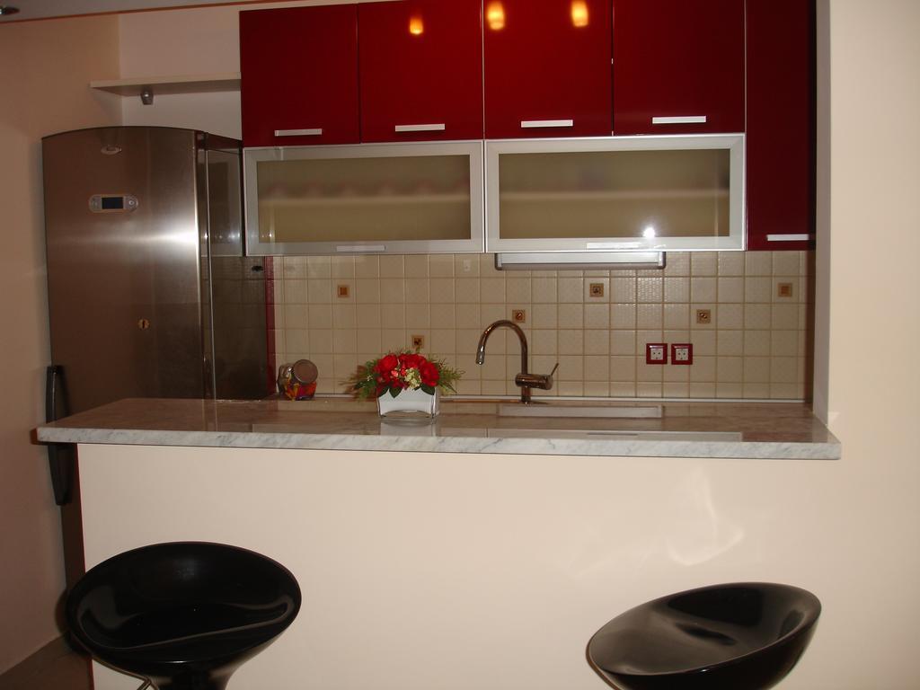 Apartment Ina Zagreb Bilik gambar