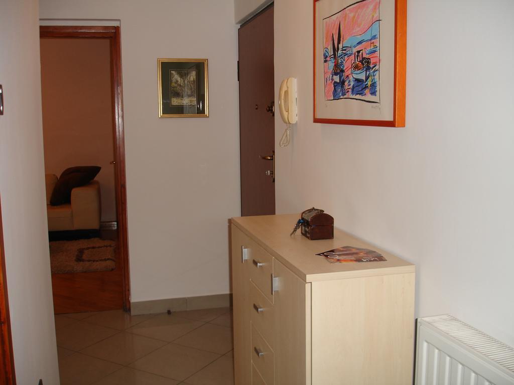 Apartment Ina Zagreb Bilik gambar
