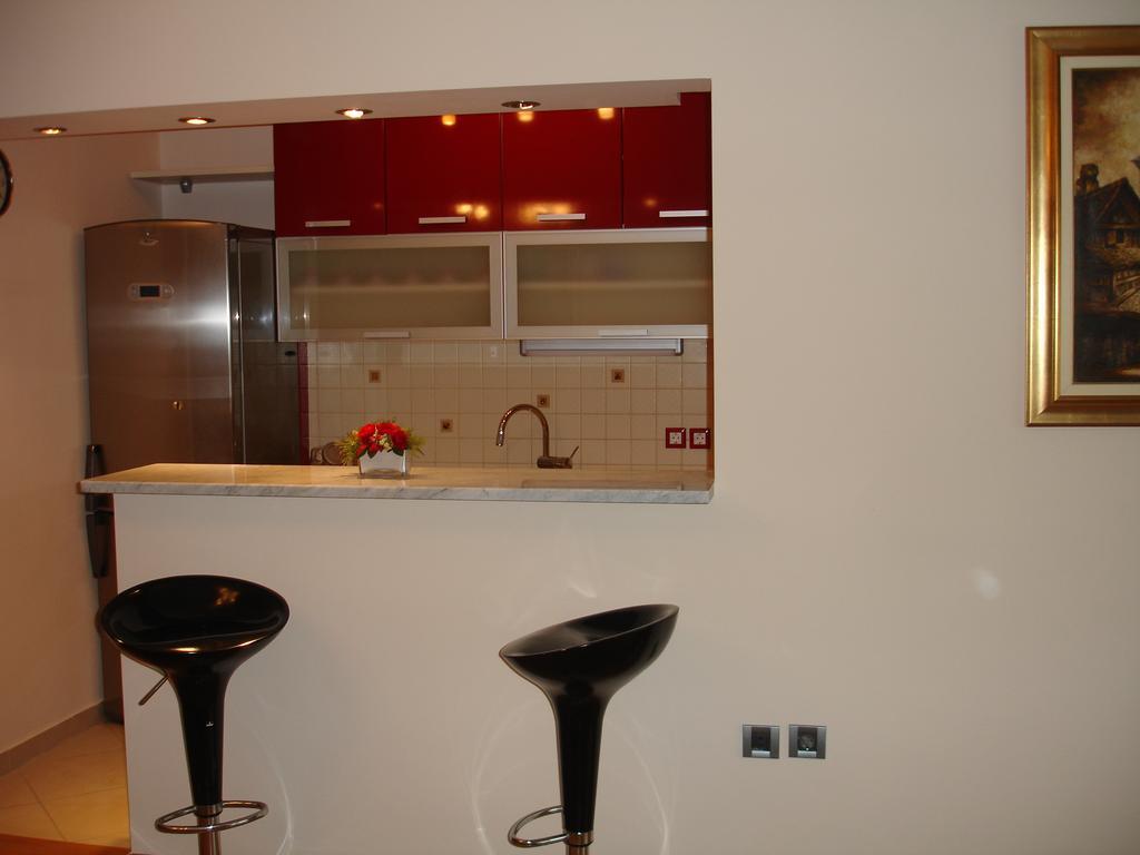 Apartment Ina Zagreb Bilik gambar