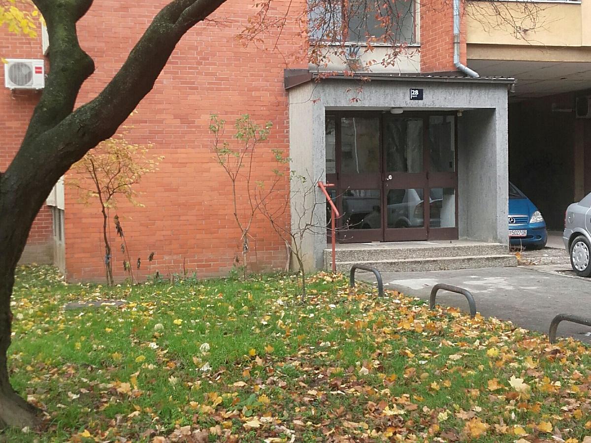 Apartment Ina Zagreb Luaran gambar